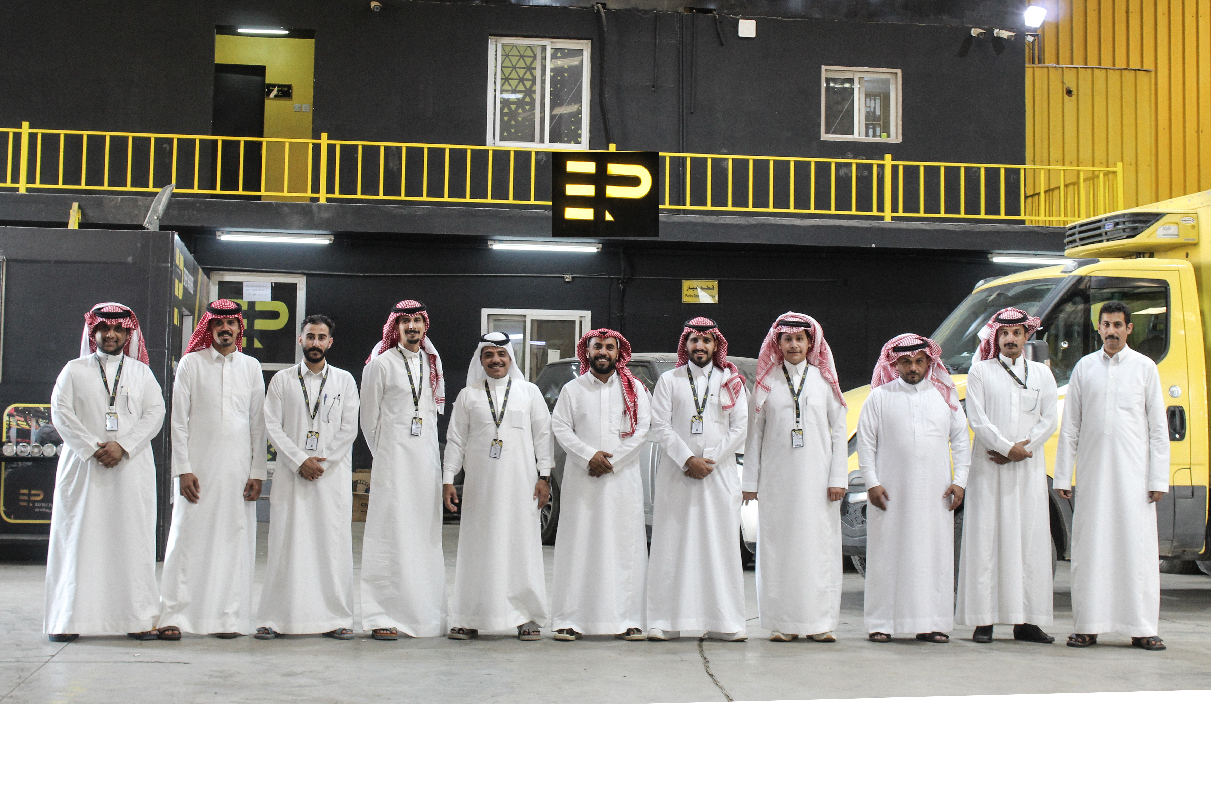 Expert Partners History