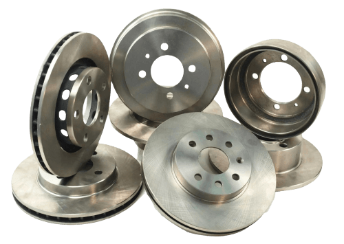 Brake Disk and Drum